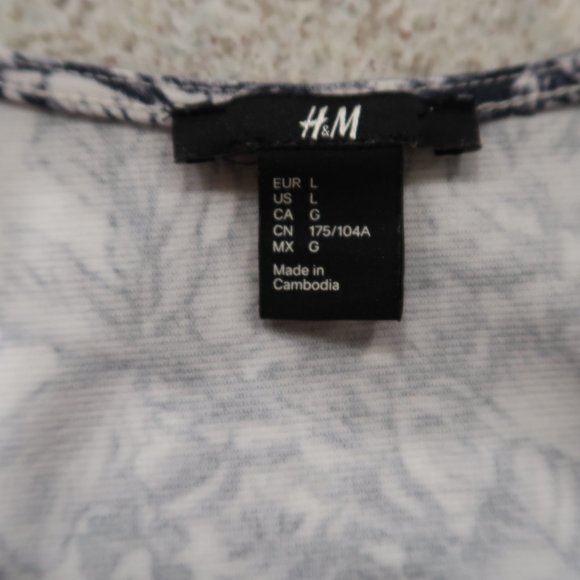 Sleeveless Floral Dress - Picture 7 of 7